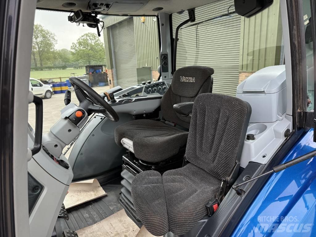 Valtra T 234 Versu Tracteur