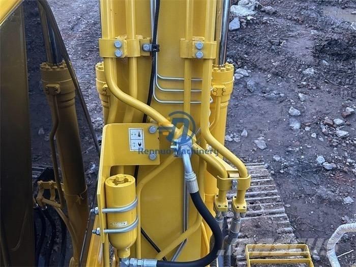 Komatsu PC 120-8 Pelle sur chenilles