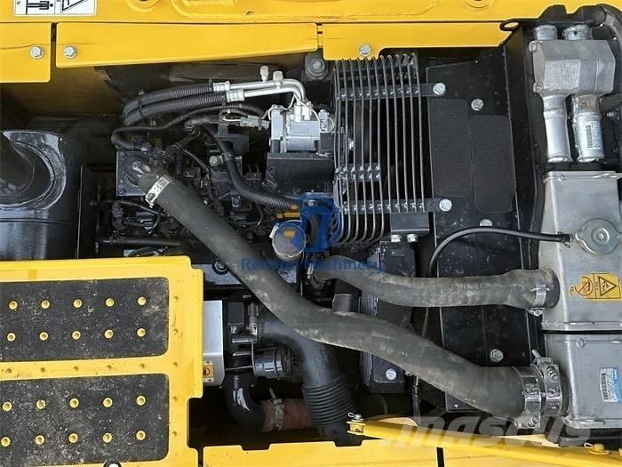 Komatsu PC 120-8 Pelle sur chenilles