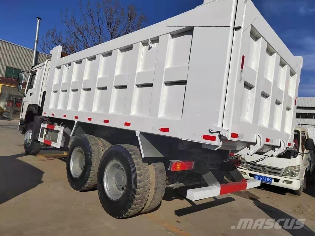 Howo 375 6x4 Camion benne