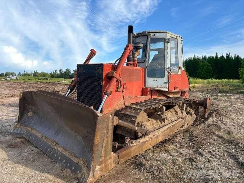 Fiat-Hitachi FD14E Bouteurs sur chenilles