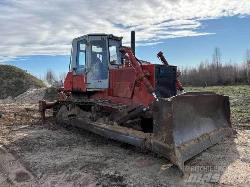 Fiat-Hitachi FD14E Bouteurs sur chenilles