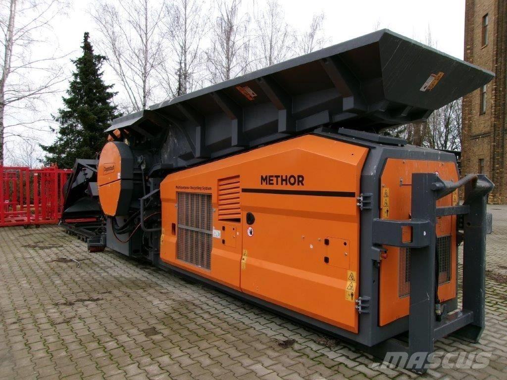 Doppstadt Methor E Crible