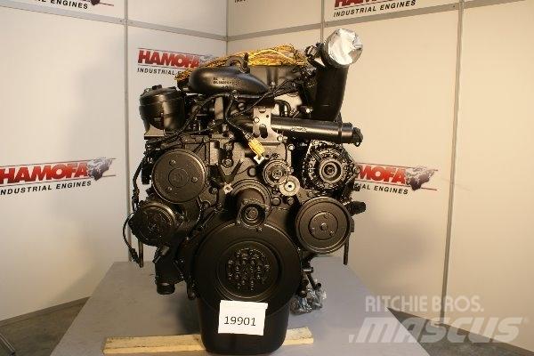 MAN D2676 LF13 Moteur
