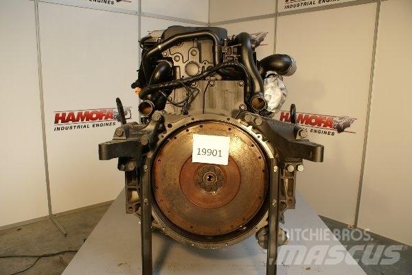 MAN D2676 LF13 Moteur