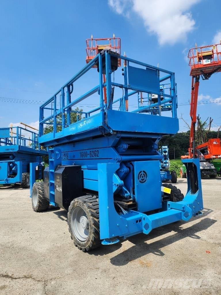 Genie GS 5390 RT Nacelle ciseaux