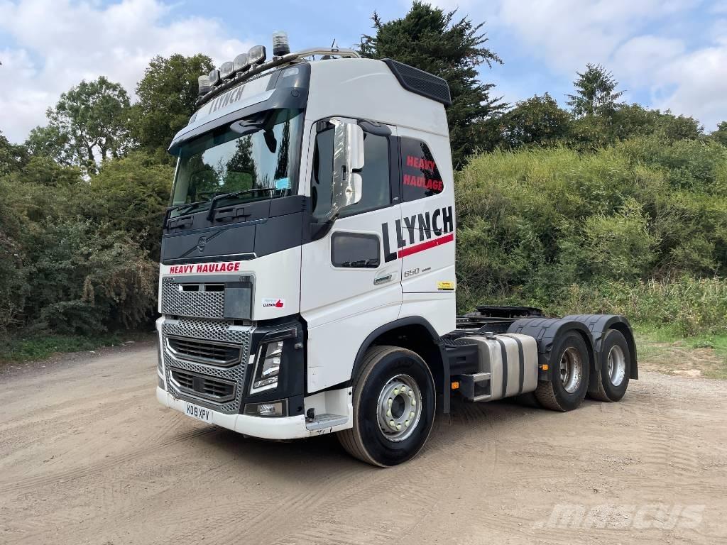 Volvo FH 16 650 Tracteur routier