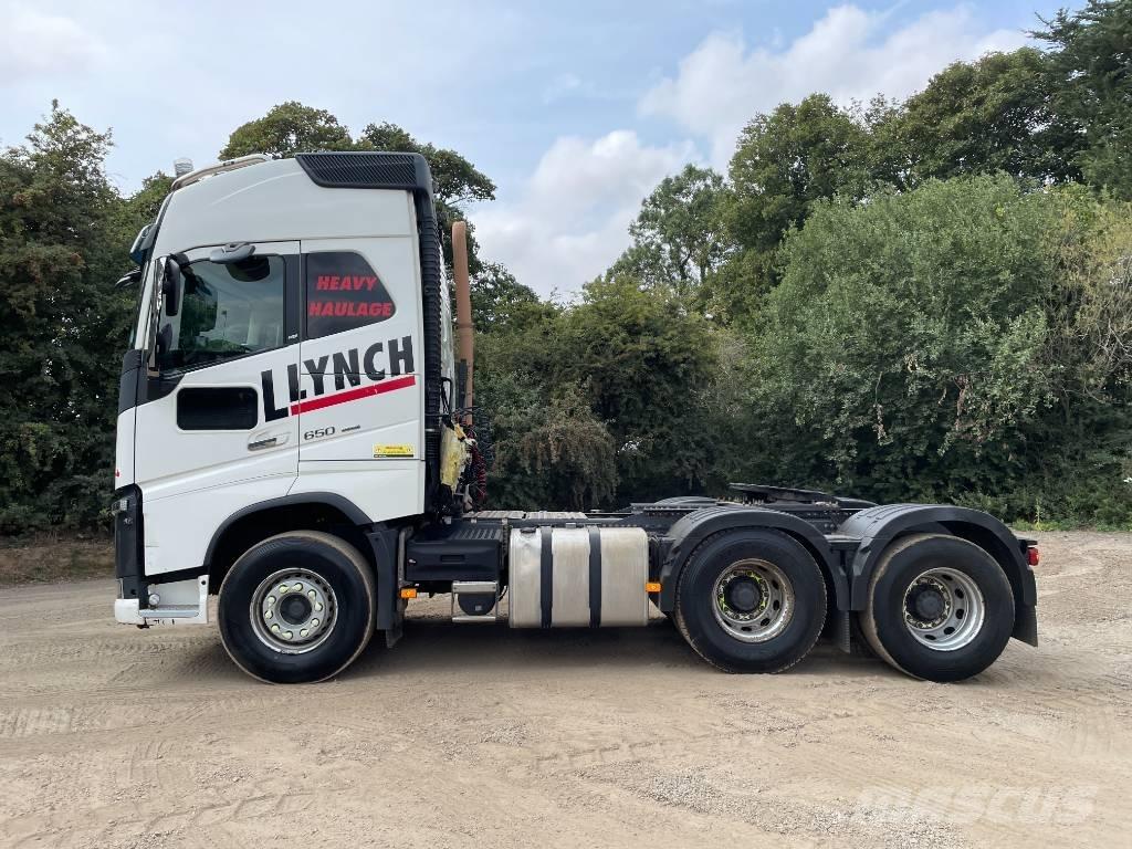 Volvo FH 16 650 Tracteur routier