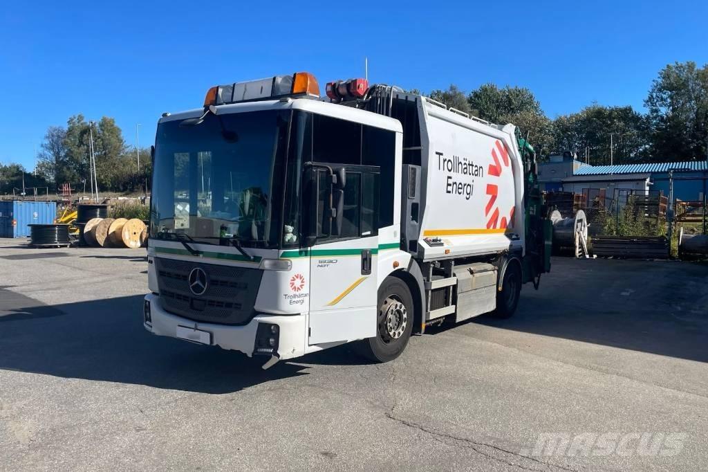Mercedes-Benz Econic Utilitaire porte-outils