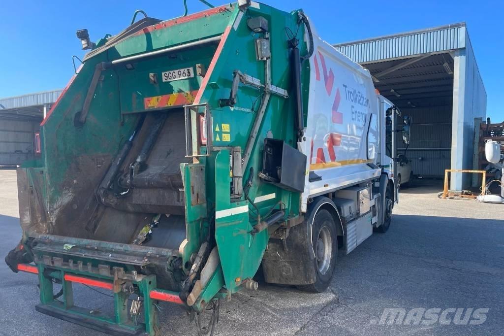Mercedes-Benz Econic Utilitaire porte-outils