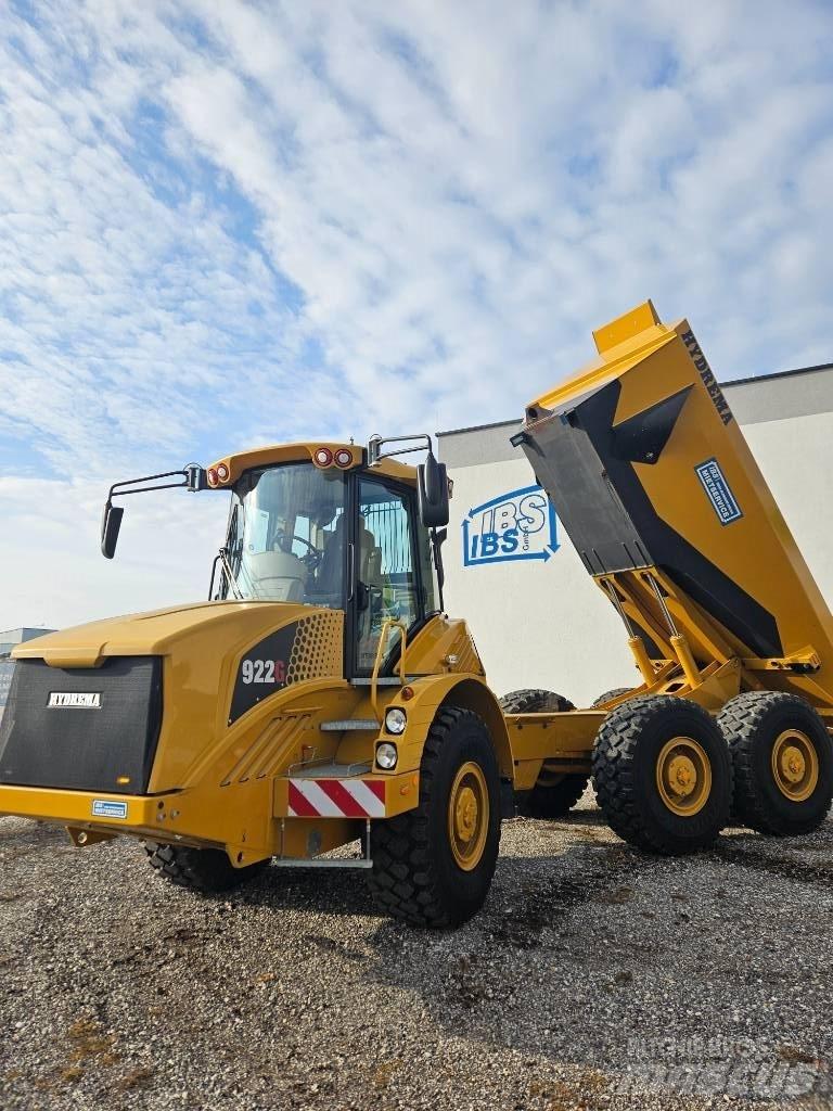 Hydrema 922G Tombereau articulé