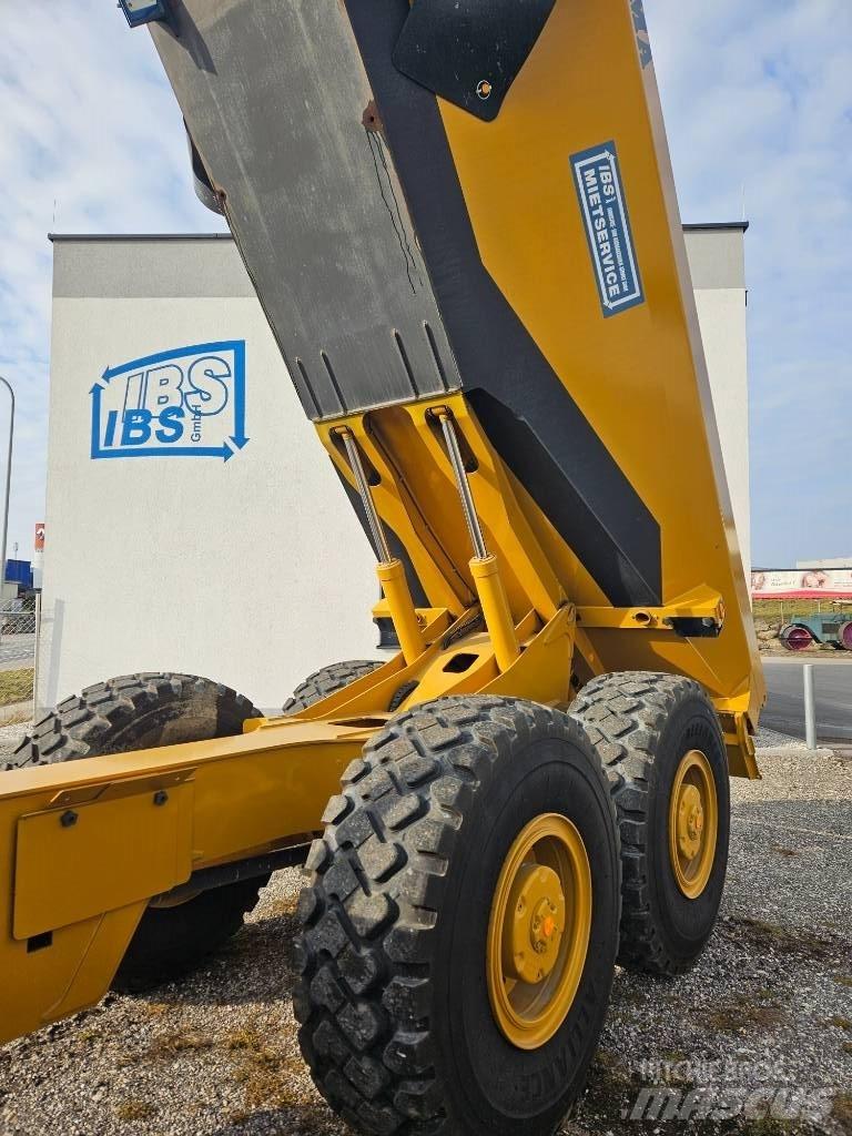 Hydrema 922G Tombereau articulé