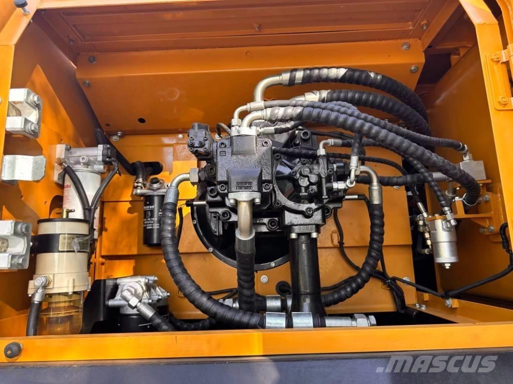 Sany SY 485 H Pelle sur chenilles