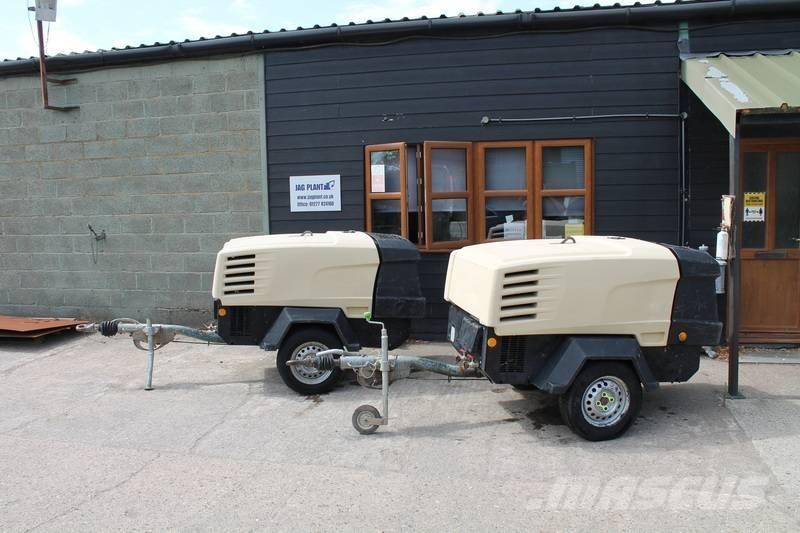 Doosan 7/41 Compresseur