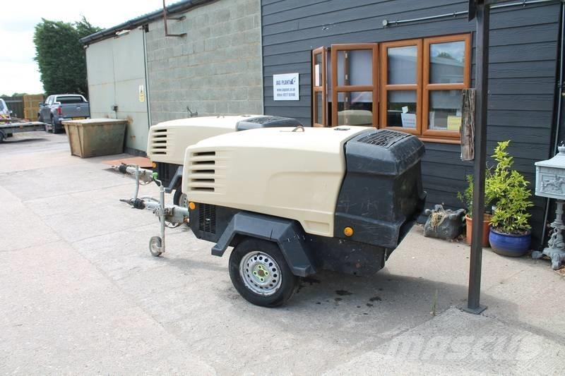 Doosan 7/41 Compresseur