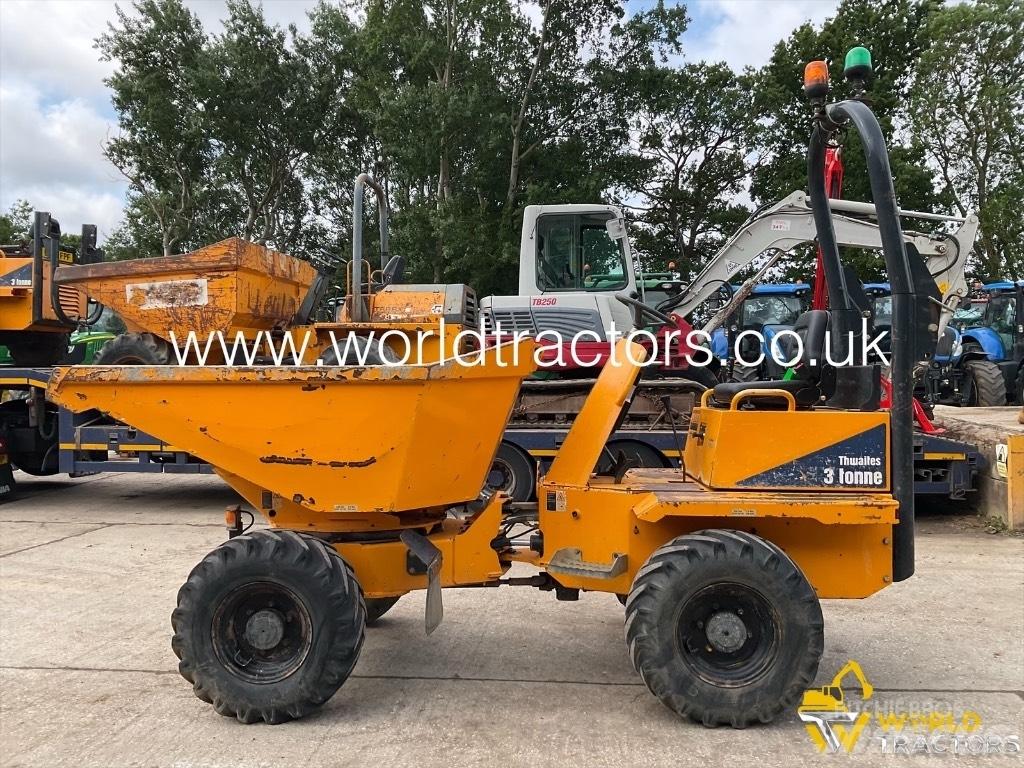 Thwaites 3 ton Mini tombereau