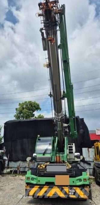 Tadano GR-250N-4 Grues tout terrain