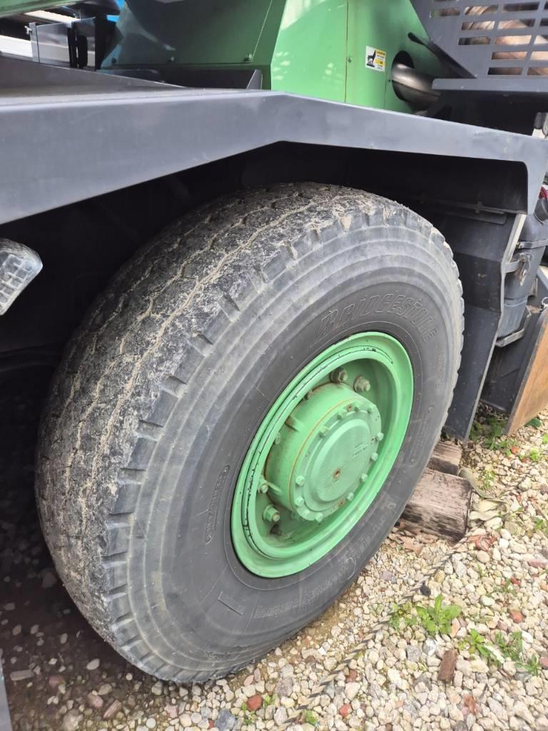 Tadano GR-250N-4 Grues tout terrain