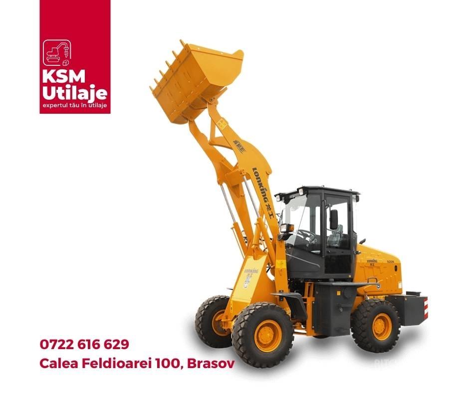 Lonking CDM926 Chargeuse compacte