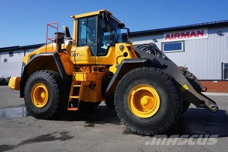 Volvo L 150 H Chargeuse sur pneus