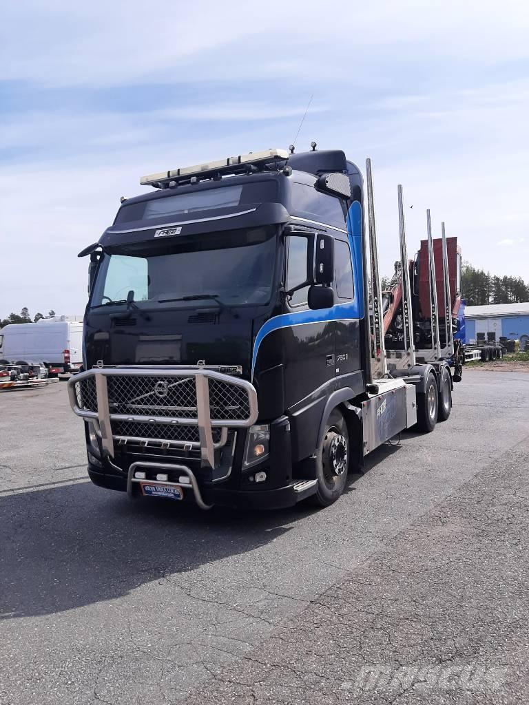 Volvo FH 16 Camion grumier
