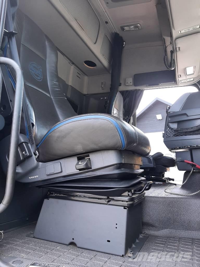 Volvo FH 16 Camion grumier