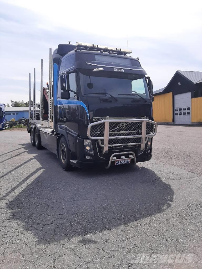 Volvo FH 16 Camion grumier