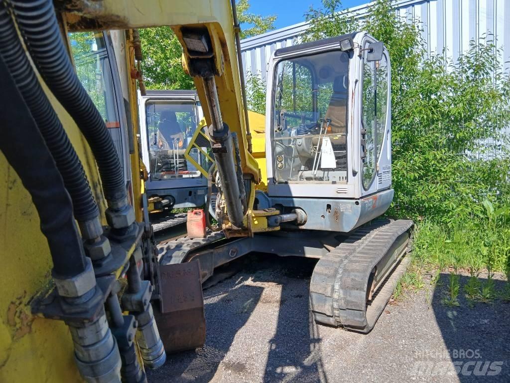Neuson 75 Z 3 RD Mini pelle 7t-12t