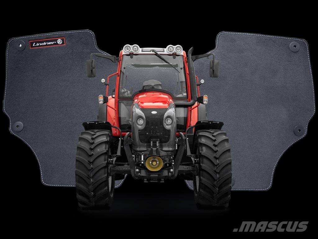 Lindner Lintrac 130 Tracteur