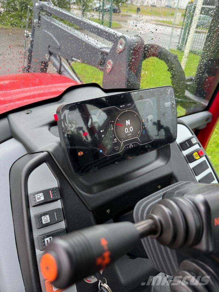 Lindner Lintrac 130 Tracteur