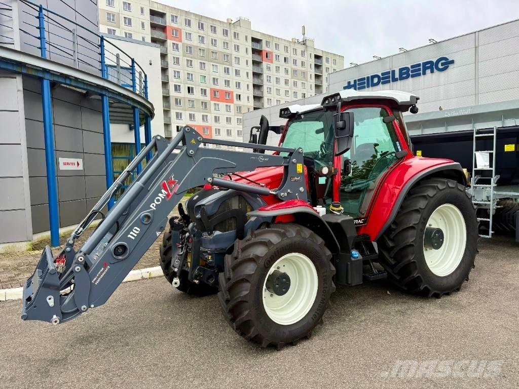 Lindner Lintrac 130 Tracteur
