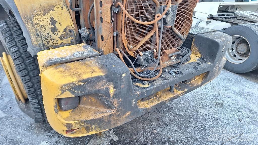 Volvo L90E Chargeuse sur pneus