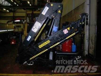 Hiab 1165/AW Grue auxiliaire
