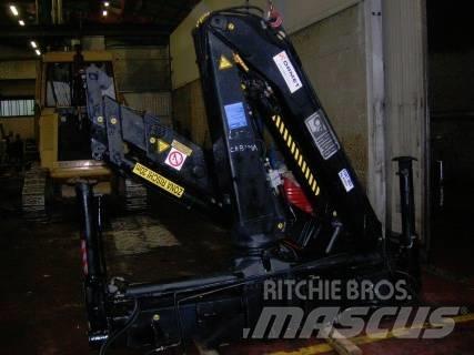 Hiab 1165/AW Grue auxiliaire