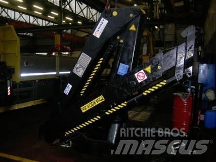 Hiab 1165/AW Grue auxiliaire