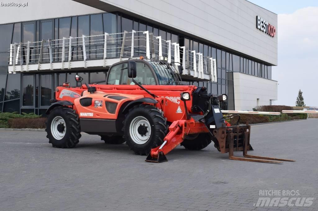 Manitou MT 1440 Chariot télescopique