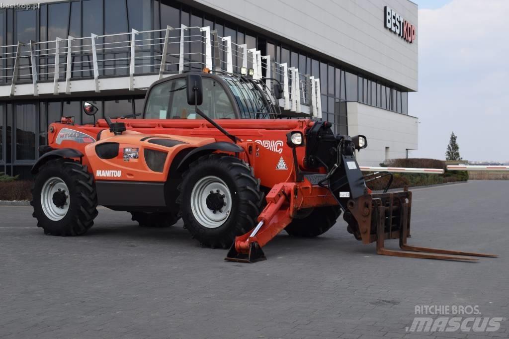 Manitou MT 1440 Chariot télescopique