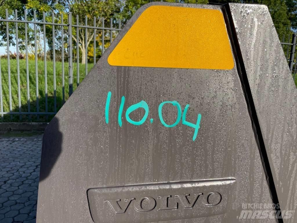 Volvo L 110 H Bucket Godet