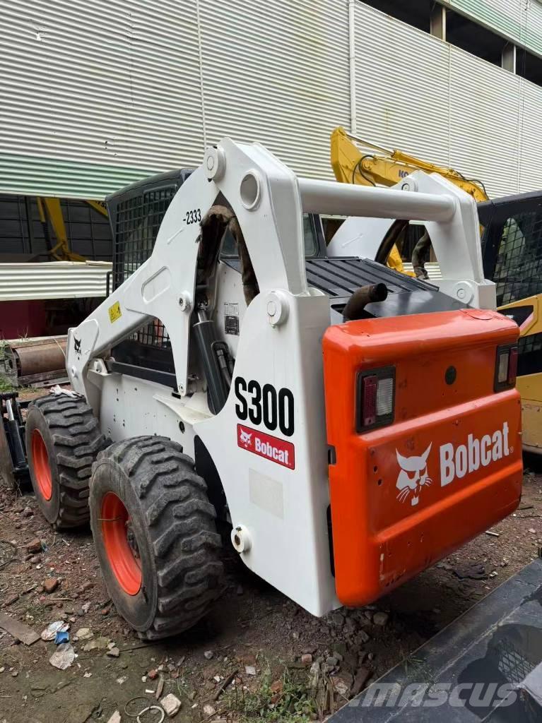 Bobcat S 300 Chargeuse compacte