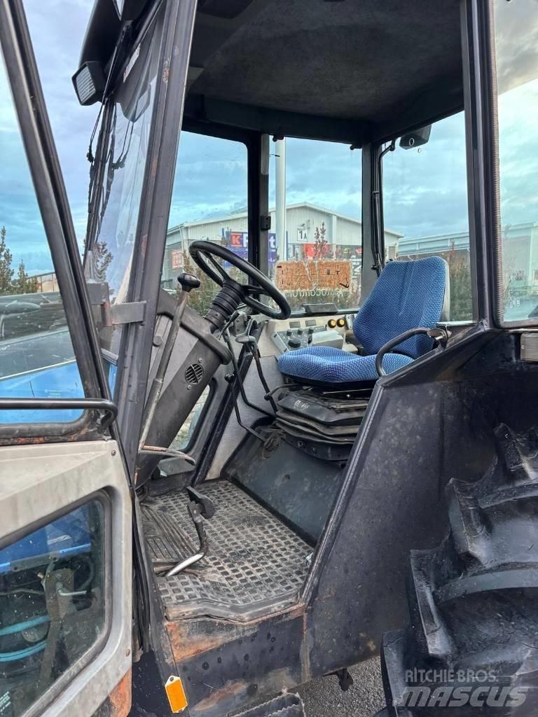 Valmet 565 Finlandia Tracteur