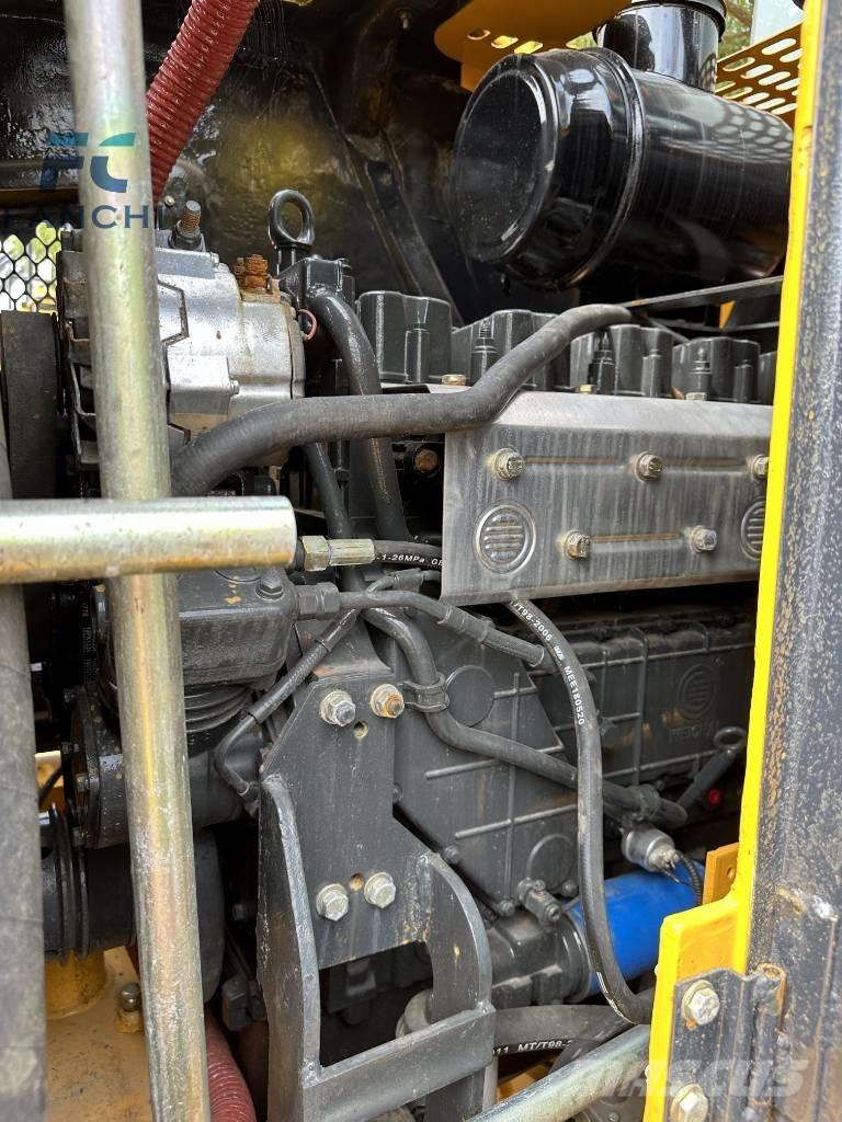 SDLG LG 956 L Chargeuse sur pneus