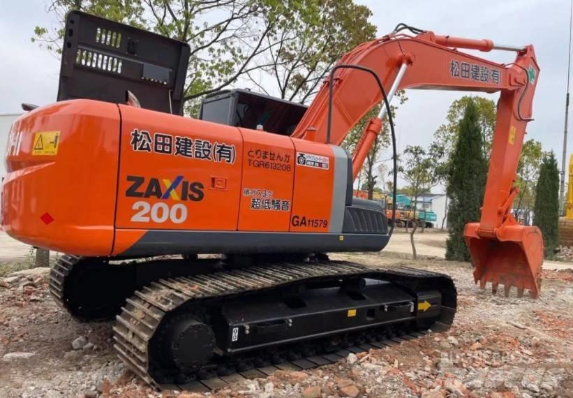 Hitachi 200-3 Pelle sur chenilles