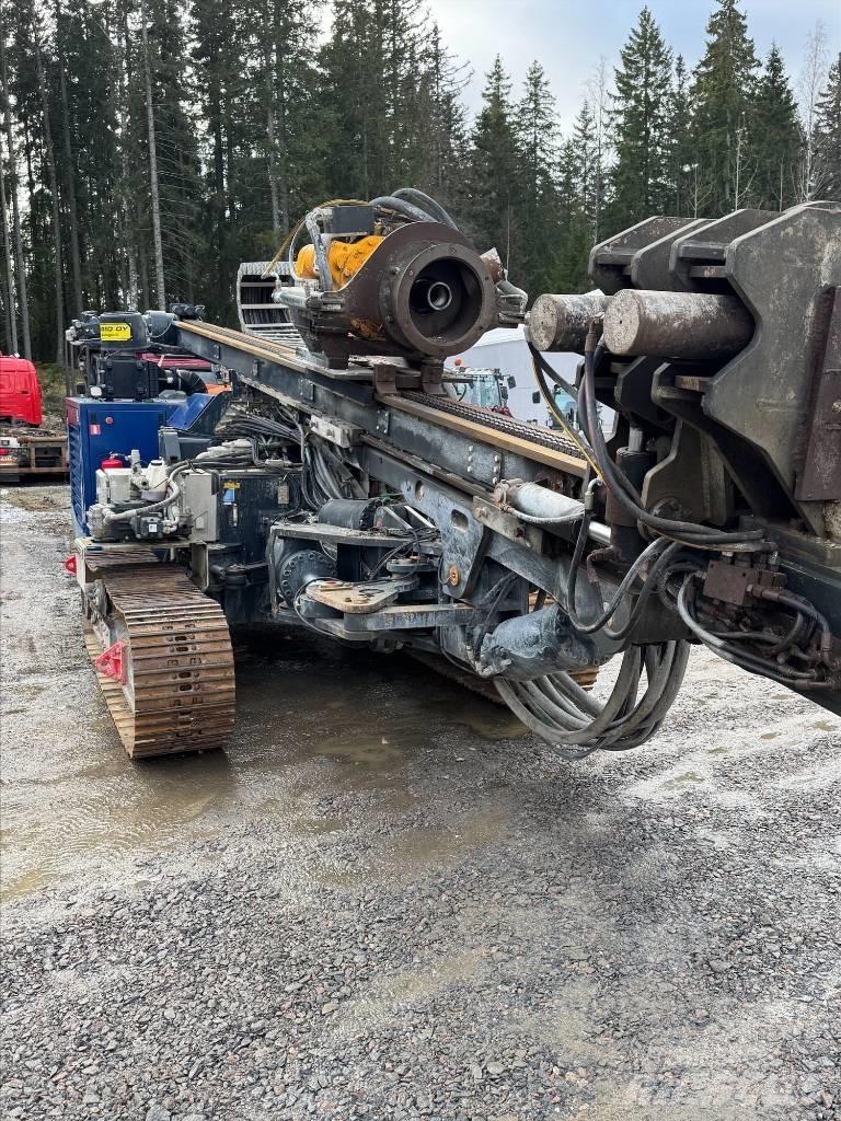  Interoc AN 150 Foreuse de surface