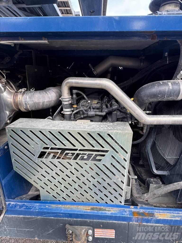  Interoc AN 150 Foreuse de surface