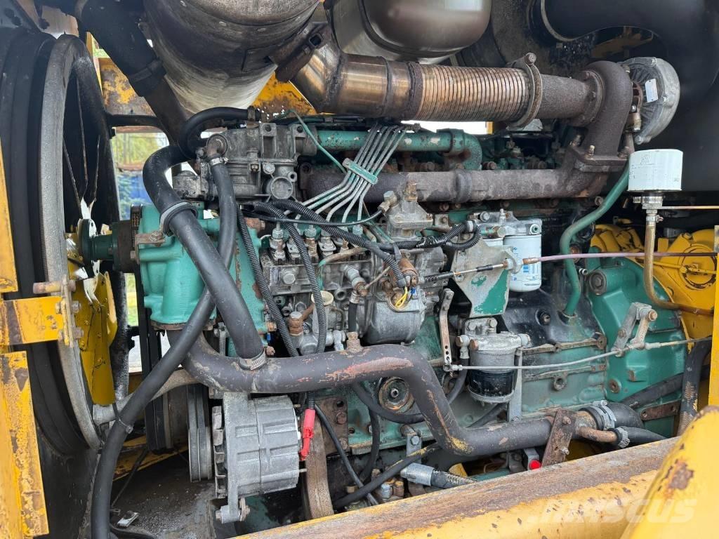 Volvo L 90 Chargeuse sur pneus