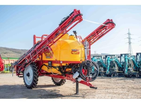 Projet LORD 3200 / BD Pulvérisateur