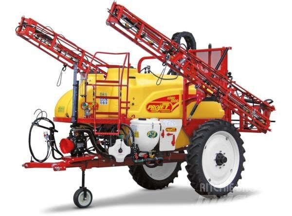 Projet LORD 3200 / BD Pulvérisateur