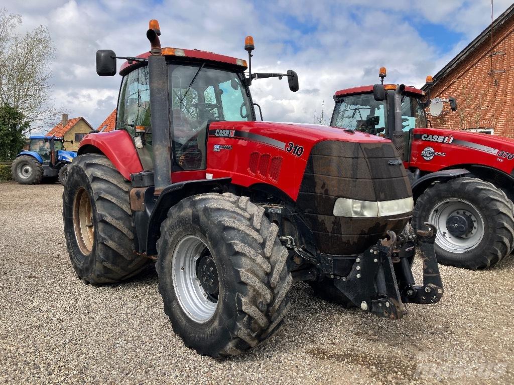 Case IH Magnum 310 Tracteur