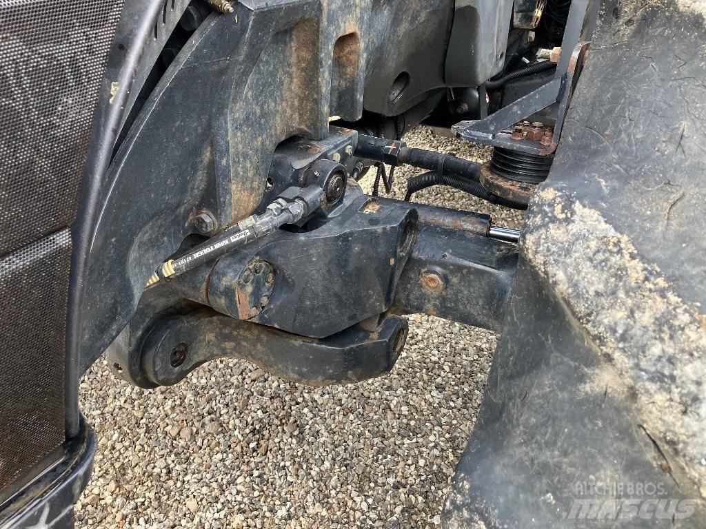 Case IH Magnum 310 Tracteur