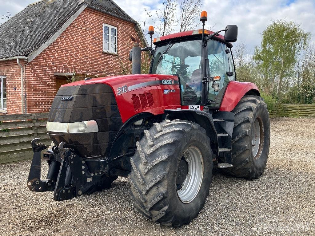 Case IH Magnum 310 Tracteur